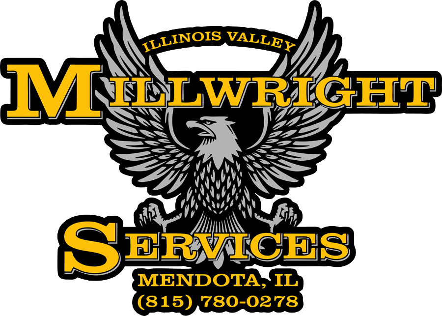 Illinois Valley Millwright Services LLC Logo